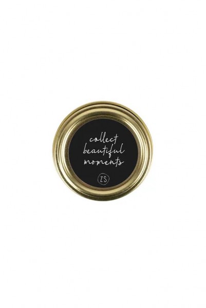 Zusss lippenbalsem collect moments zwart