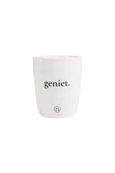 Zusss Espresso kopje geniet