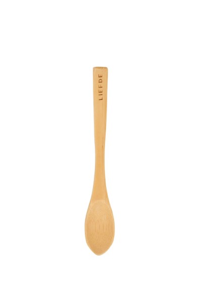 Zusss houten lepeltje 'liefde'