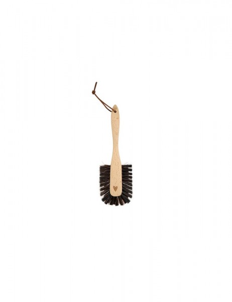 Zusss houten afwasborstel hartje Zusss houten afwasborstel hartje