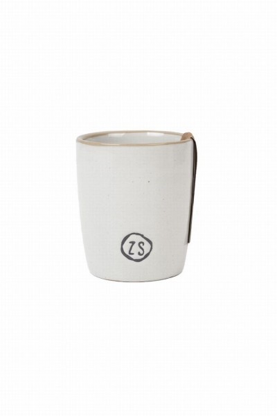 Zusss espresso kopje wit