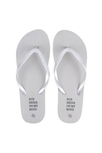 Zusss Slippers Sunshine On My Mind Mist Maat 37 38