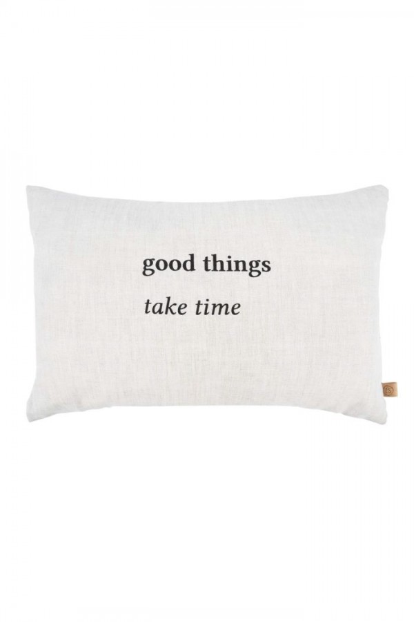 Zusss Kussen good things 60x40cm