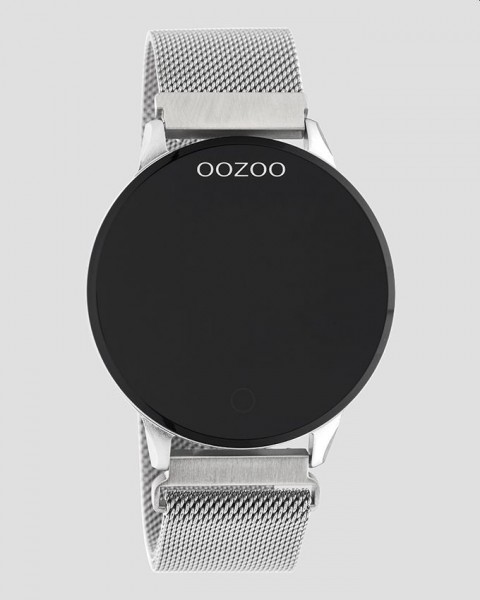 Oozoo smartwatch silver Q00116