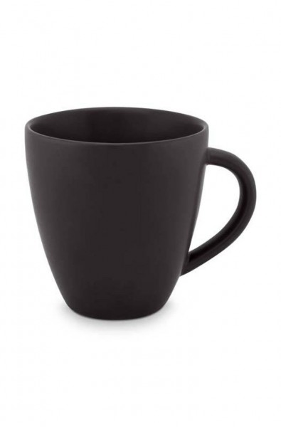 Vtwonen Mini mug with ear matt black