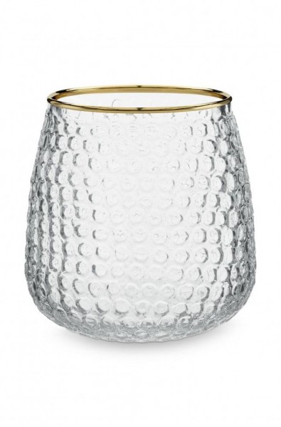 Vtwonen Decorative glass 7.5/9.5x10 cm