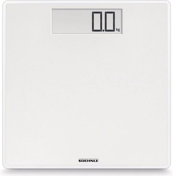 Soehnle personenweegschaal digitaal 100 Style Sense Safe Compact