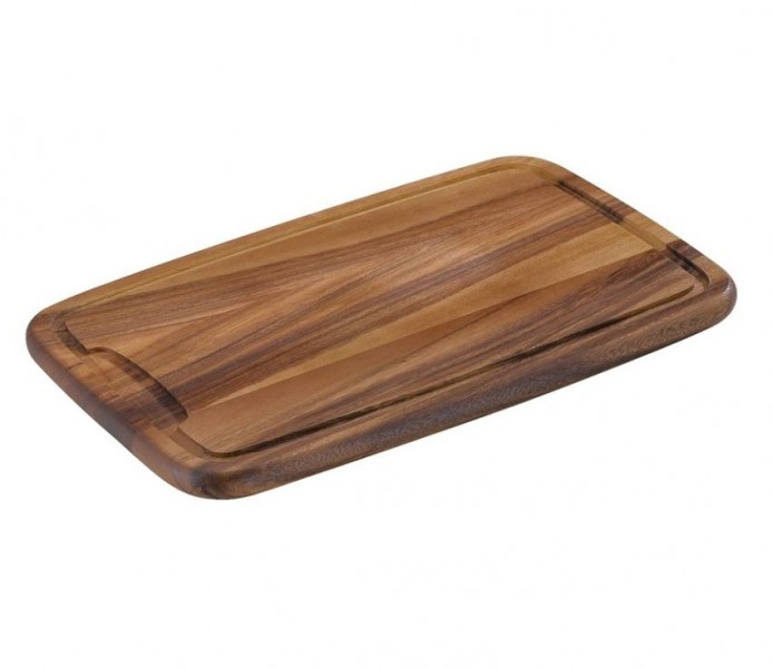 Zassenhaus snijplank Akazie 42x27.5x2cm hout Zassenhaus snijplank Akazie 42x27.5x2cm hout