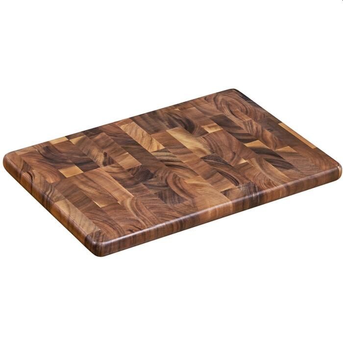 Zassenhaus snijplank akazie 45x30xcm Zassenhaus snijplank akazie 45x30xcm