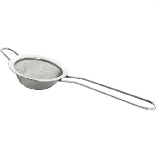 Metaltex zeef 8cm inox Metaltex zeef 8cm inox