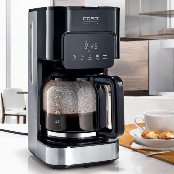 Caso koffiemachine 1846 12 kopjes Caso koffiemachine 1846 12 kopjes