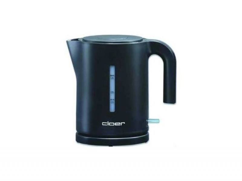 Cloer waterkoker 4120 1.2 liter Cloer waterkoker 4120 1.2 liter