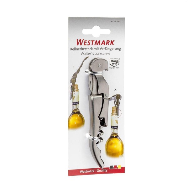 Westmark Profi kelnermes opener