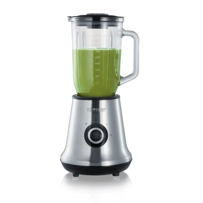 Severin Blender Ice-Crush en Smoothie-'To Go