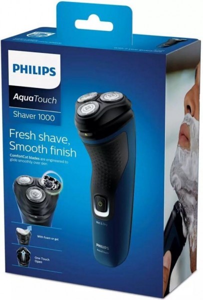 Philips scheerapparaat s1121 3kops