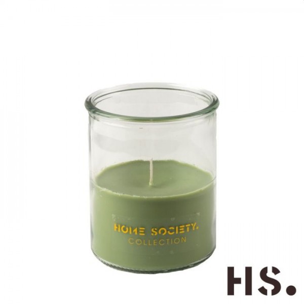 Home society outdoor candle nick lichtgroen Home society outdoor candle nick lichtgroen