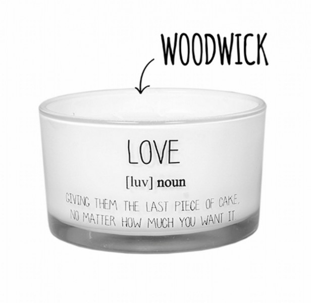 My Flame Lifestyle scented soy candle white love giving them the last My Flame Lifestyle scented soy candle white love giving them the last