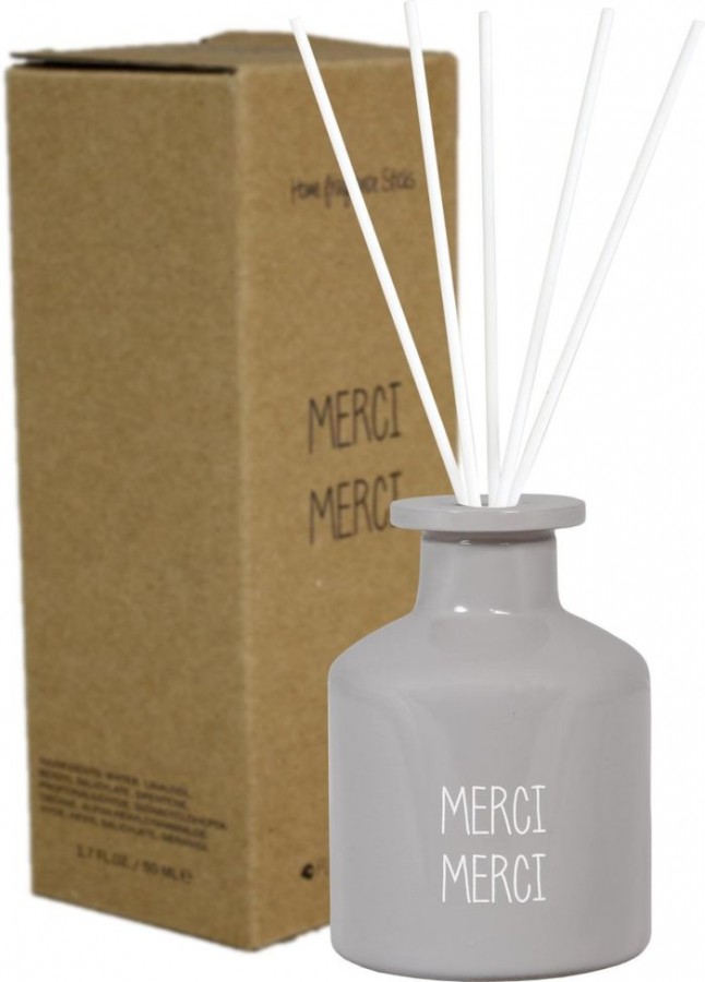 My Flame Geurstokjes merci merci My Flame Geurstokjes merci merci