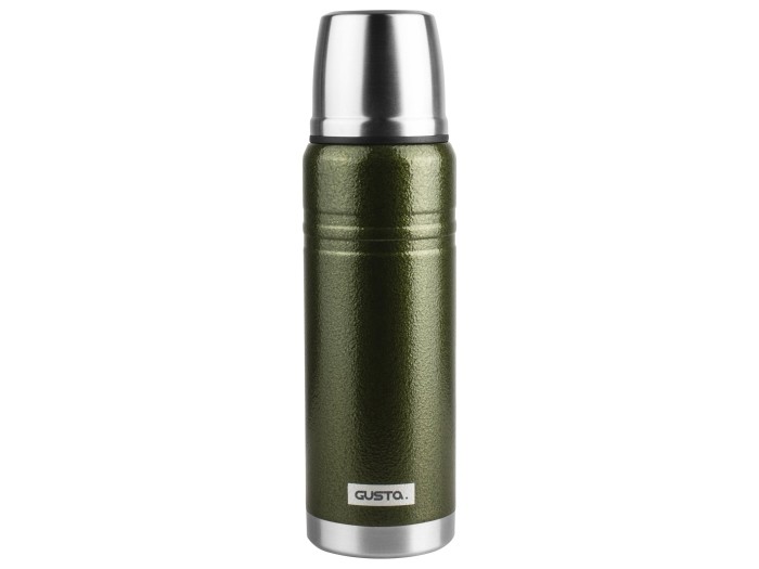 Gusta isoleerfles steve 0.5l groen Gusta isoleerfles steve 0.5l groen