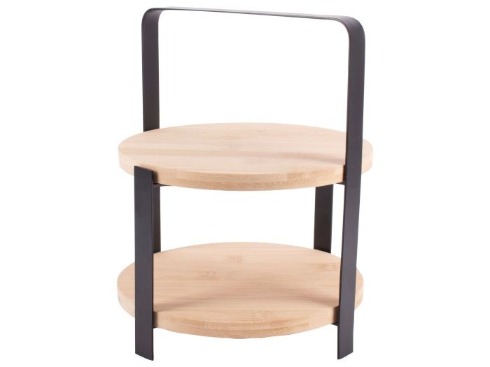 Gusta Etagere bamboe Gusta Etagere bamboe