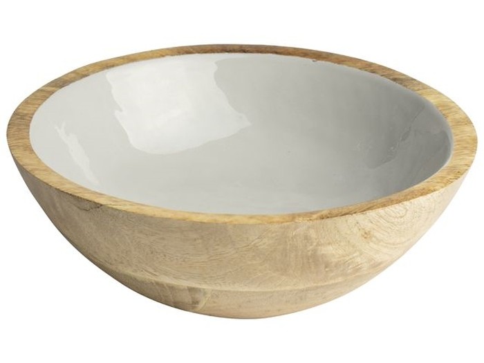 Gusta Schaal 20 cm mango enamel Gusta Schaal 20 cm mango enamel