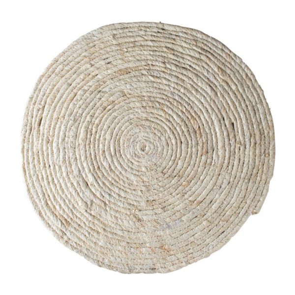 Gusta placemat maisblad 38.5cm Gusta placemat maisblad 38.5cm