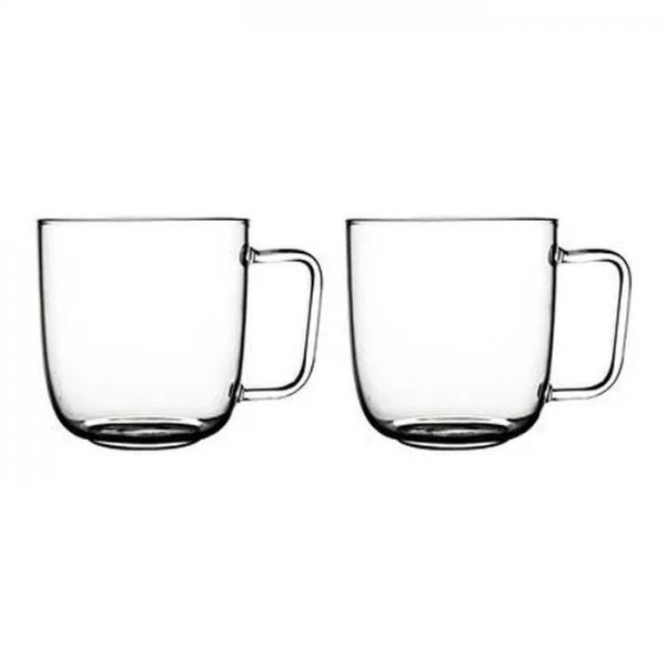 Gusta glas fika 300ml 2 stuks Gusta glas fika 300ml 2 stuks