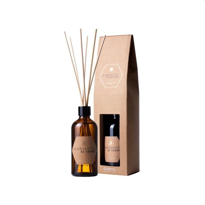 Gusta diffuser 100ml cedre Gusta diffuser 100ml cedre