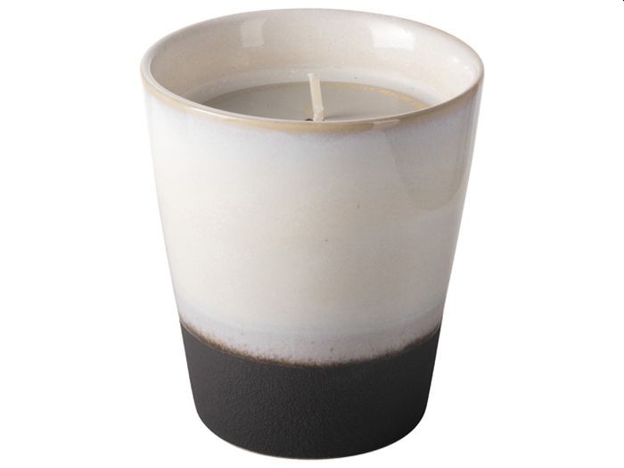 Gusta kaars keramisch koffiemokje beton Gusta kaars keramisch koffiemokje beton