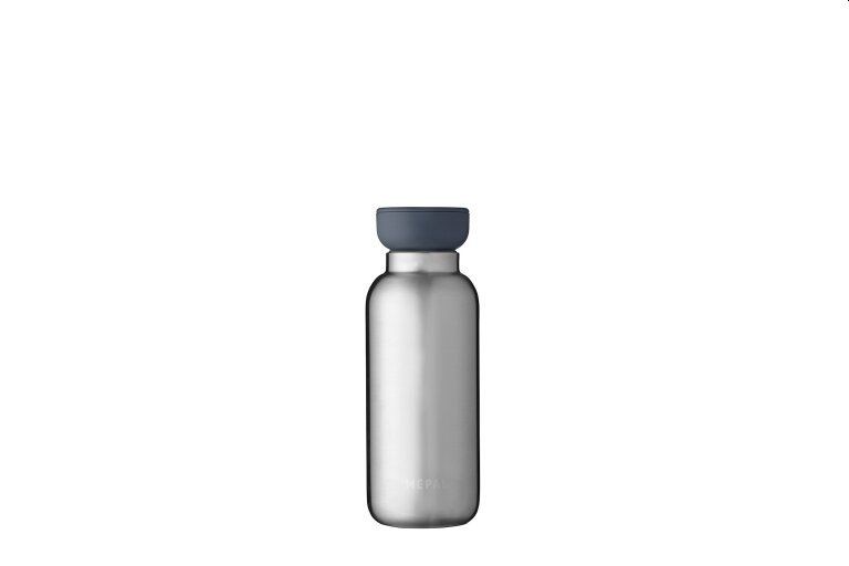 Mepal isoleerfles ellipse 350ml natural brushed Mepal isoleerfles ellipse 350ml natural brushed