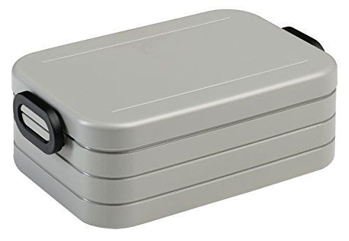 Mepal Lunchbox Take A Break Midi Silver