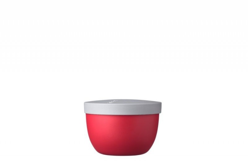 Mepal snackpot Ellipse 350ml nordic red Mepal snackpot Ellipse 350ml nordic red