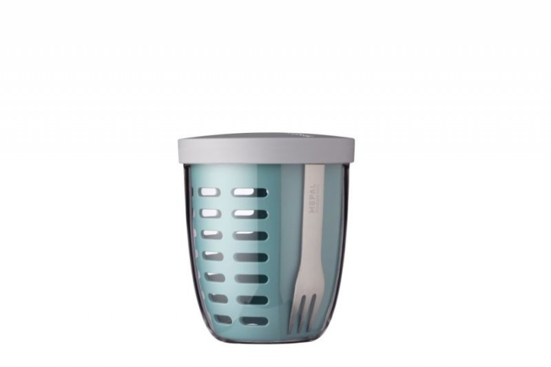 Mepal Fruit- & Veggiepot Ellipse nordic green