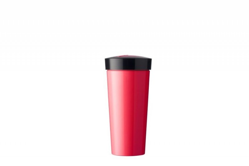 Mepal beker Take a Break 400ml nordic red Mepal beker Take a Break 400ml nordic red
