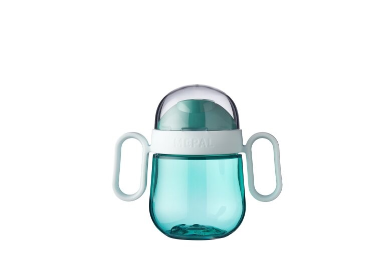 Mepal Antilekbeker Mio 200ml deep turquoise Mepal Antilekbeker Mio 200ml deep turquoise