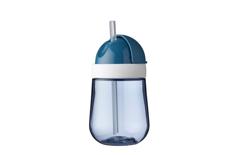Mepal Rietjesbeker Mio 300ml - deep blue Mepal Rietjesbeker Mio 300ml - deep blue