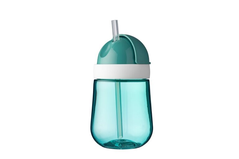Mepal Rietjesbeker Mio 300 ml deep turquoise Mepal Rietjesbeker Mio 300 ml deep turquoise