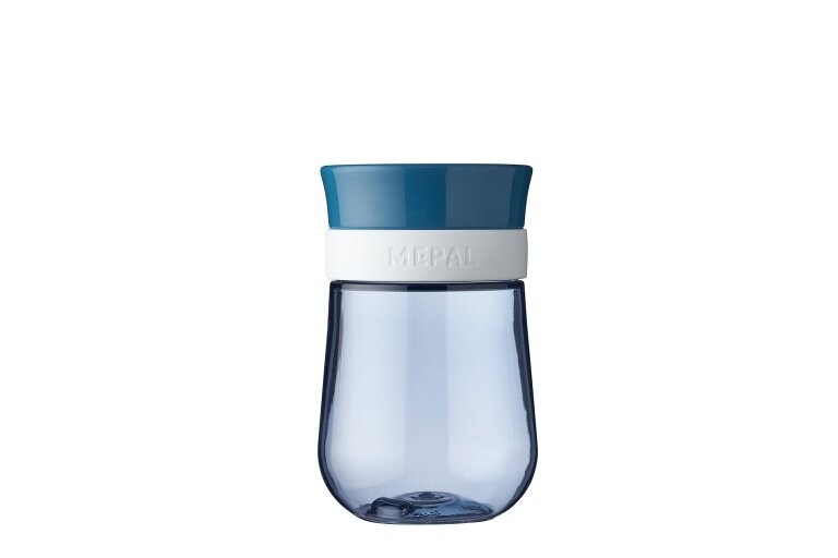 Mepal Oefenbeker Mio 300 milliliter deep blue Mepal Oefenbeker Mio 300 milliliter deep blue