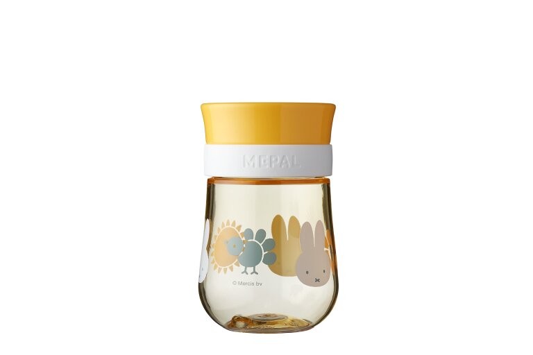 Mepal oefenbeker Mio 300 ml nijntje Mepal oefenbeker Mio 300 ml nijntje