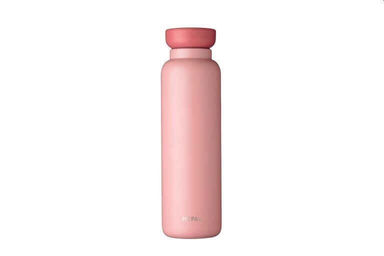 Mepal isoleerfles ellipse 900ml nordic pink Mepal isoleerfles ellipse 900ml nordic pink