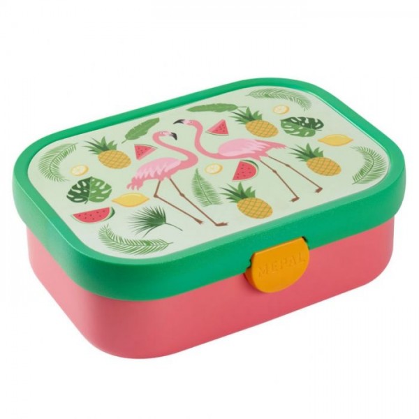 Mepal lunchbox Campus Tropical Flamingo Mepal lunchbox Campus Tropical Flamingo