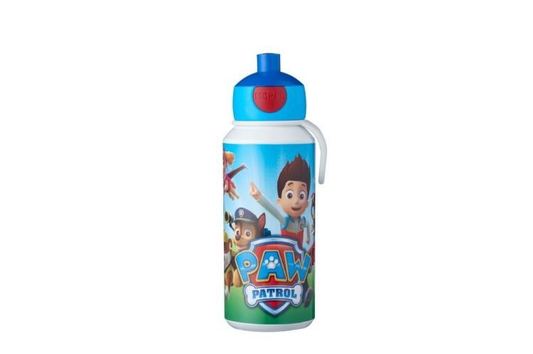 Mepal drinkfles pop-up campus Paw Patrol