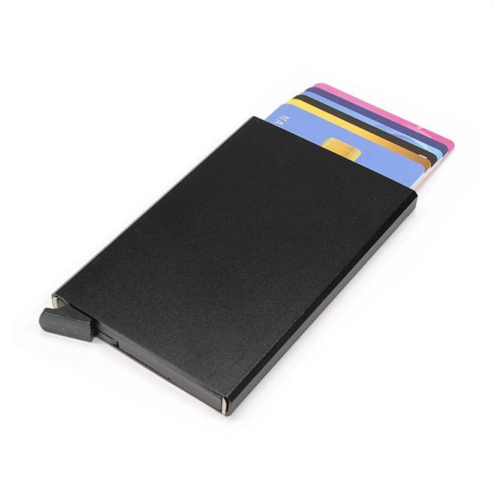 Figuretta cardprotector black Figuretta cardprotector black