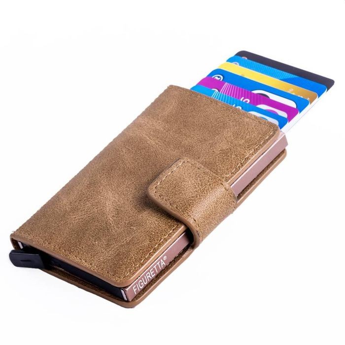 Figuretta pu leather sand Figuretta pu leather sand