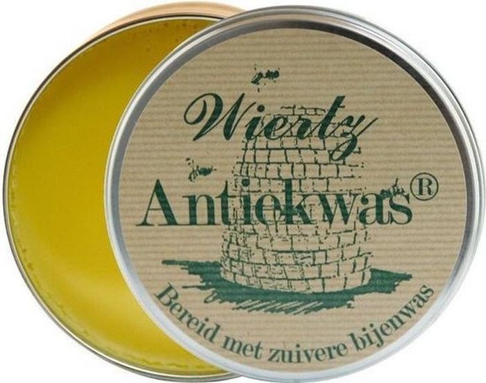 Wiertz antiekwas naturel geel 250gr Wiertz antiekwas naturel geel 250gr