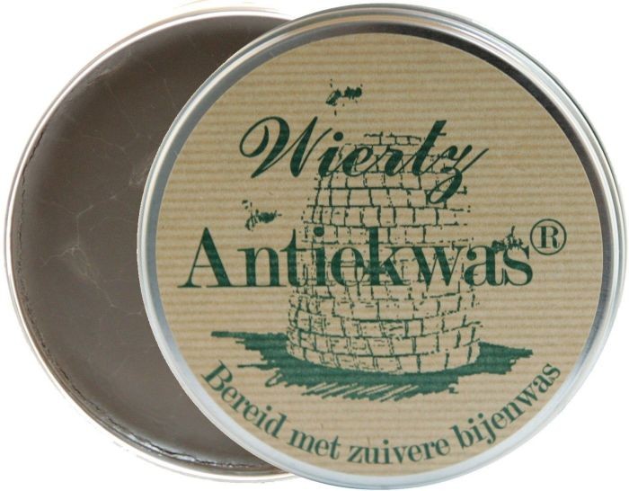 Wiertz antiekwas bruin 250gr Wiertz antiekwas bruin 250gr