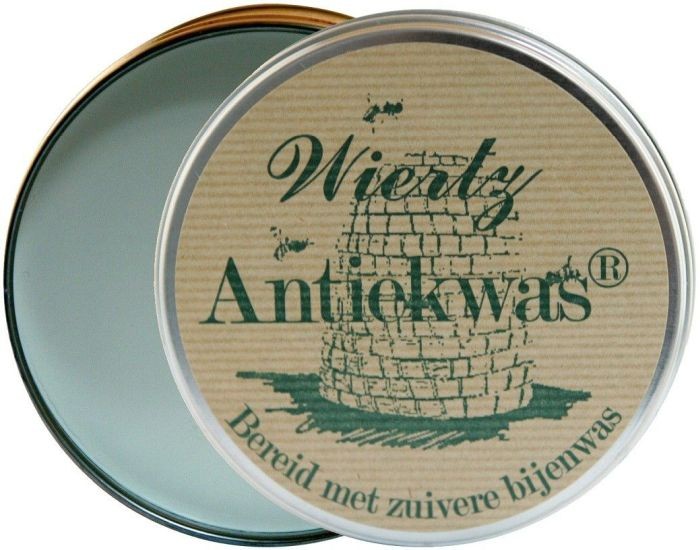 Wiertz antiekwas blanc wit 250gr Wiertz antiekwas blanc wit 250gr