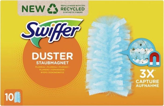 Swiffer duster navulpak 10 stuks Swiffer duster navulpak 10 stuks
