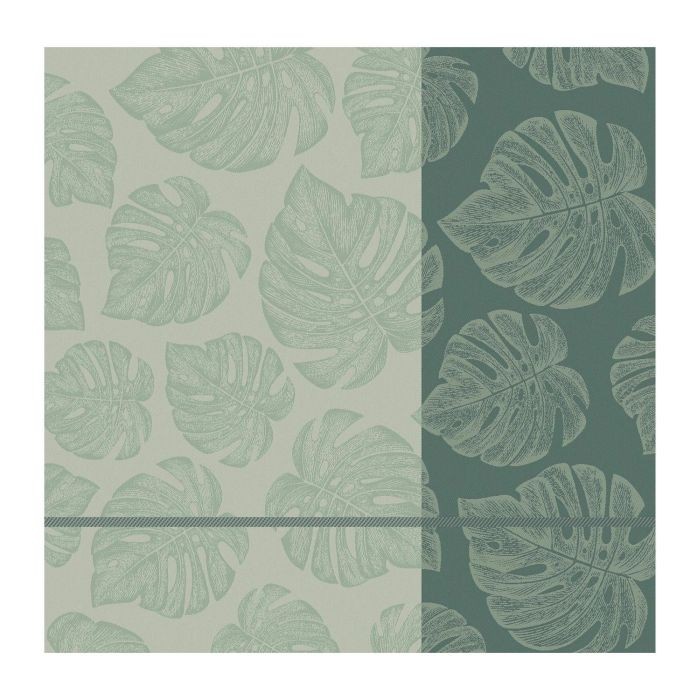 Ddddd theedoek monstera 60x65cm laurel Ddddd theedoek monstera 60x65cm laurel