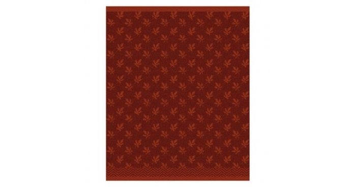 Ddddd keukendoek petals 50x55cm autumn red Ddddd keukendoek petals 50x55cm autumn red